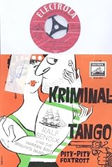 Kriminal tango pity gebraucht kaufen  Wird an jeden Ort in Deutschland