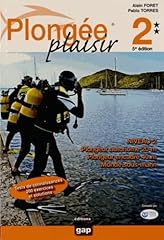 Plongée plaisir niveau d'occasion  Livré partout en France