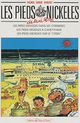 Pieds nickeles integrale d'occasion  Livré partout en France