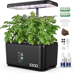 Idoo hydroponics growing for sale  Delivered anywhere in UK