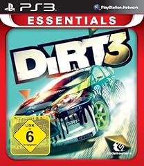 Dirt ps3 blu d'occasion  Livré partout en Belgiqu