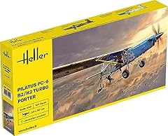 Heller pilatus 6 usato  Spedito ovunque in Italia 
