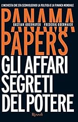 Panama papers gli usato  Spedito ovunque in Italia 