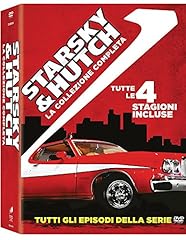 Starsky & Hutch - Collezione Completa Stagioni 1-4 (Box Set) (20 DVD), usato usato  Spedito ovunque in Italia 