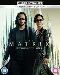 Used, The Matrix Resurrections [4K Ultra-HD] [Blu-ray] [2021] for sale  Delivered anywhere in UK