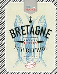 Bretagne délices pur d'occasion  Livré partout en France