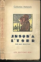 Yser campagne armée d'occasion  Livré partout en France