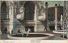 Hippodrome dreamland coney for sale  Delivered anywhere in USA 