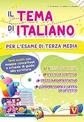 Tema italiano per usato  Spedito ovunque in Italia 