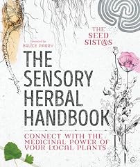 Sensory herbal handbook for sale  Delivered anywhere in USA 