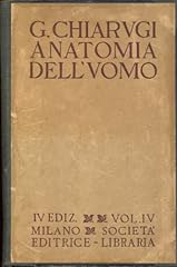 Anatomia dell uomo usato  Spedito ovunque in Italia 