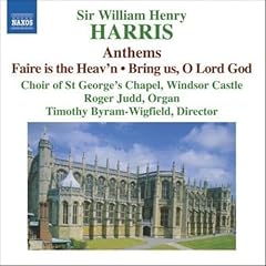Harris william choral for sale  Delivered anywhere in UK