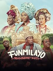 Funmilayo ransome kuti d'occasion  Livré partout en France