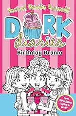 Dork diaries birthday for sale  Delivered anywhere in Ireland