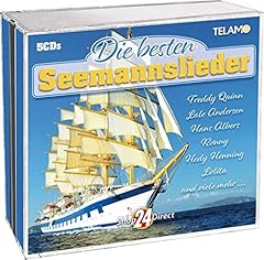 Besten seemannslieder gebraucht kaufen  Wird an jeden Ort in Deutschland