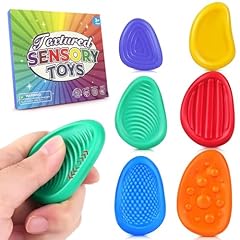 6pcs sensory stone for sale  Delivered anywhere in UK