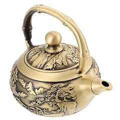 Embossed pattern teapot for sale  Delivered anywhere in USA 