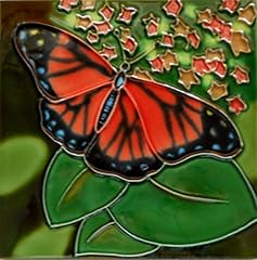 Tile craft butterfly for sale  Delivered anywhere in USA 