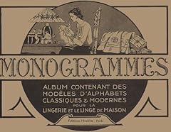 Monogrammes tome album d'occasion  Livré partout en France