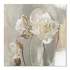 Goldfoilart floral wall for sale  Delivered anywhere in USA 