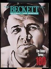 Beckett baseball card for sale  Delivered anywhere in USA 