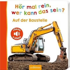 Hör rein baustelle gebraucht kaufen  Wird an jeden Ort in Deutschland