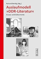 Auslaufmodell ddr literatur gebraucht kaufen  Wird an jeden Ort in Deutschland