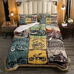 Feelyou motorcycle bedding for sale  Delivered anywhere in USA 