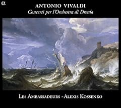 Vivaldi concerti 34per d'occasion  Livré partout en France