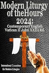 Modern liturgy hours for sale  Delivered anywhere in USA 