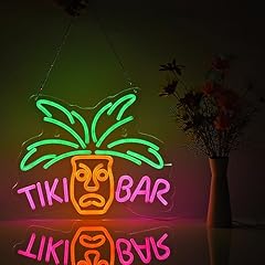 Tiki bar neon for sale  Delivered anywhere in USA 