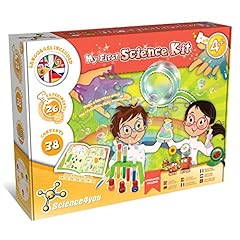 Science4you kit scientifique d'occasion  Livré partout en France