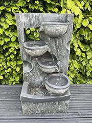 allpondsolutions Garden Waterfall Water Feature with for sale  Delivered anywhere in UK
