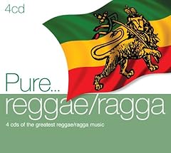 Pure reggae ragga usato  Spedito ovunque in Italia 