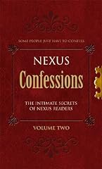 Nexus confessions volume d'occasion  Livré partout en France