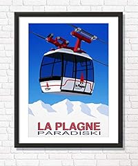 Plagne ski resort for sale  Delivered anywhere in UK