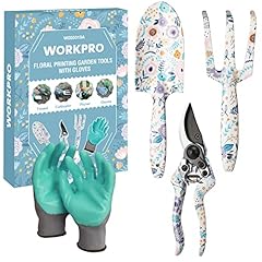 Workpro aluminum garden for sale  Delivered anywhere in USA 