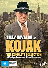 Kojak complete collection for sale  Delivered anywhere in UK