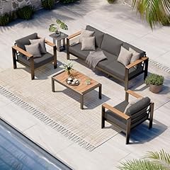 Oasbira aluminum outdoor for sale  Delivered anywhere in USA 