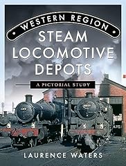 Western region steam for sale  Delivered anywhere in UK