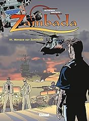 Zambada tome 3 d'occasion  Livré partout en France