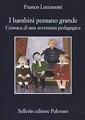 Bambini pensano grande. usato  Spedito ovunque in Italia 