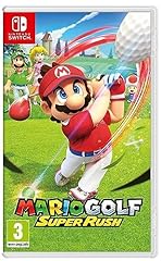 Nintendo mario golf d'occasion  Livré partout en France