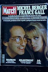 Paris match 2255 d'occasion  Livré partout en France