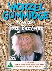 Worzel gummidge golden for sale  Delivered anywhere in UK