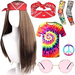 Mzjauvf 6pcs hippie gebraucht kaufen  Wird an jeden Ort in Deutschland