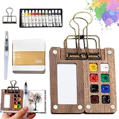 Mini watercolor travel for sale  Delivered anywhere in USA 