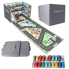 Lpqkccy garage jouets d'occasion  Livré partout en Belgiqu