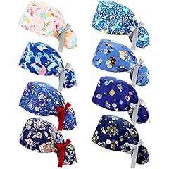 Pieces scrub caps for sale  Delivered anywhere in USA 