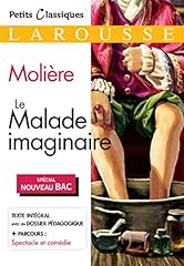 Malade imaginaire d'occasion  Livré partout en Belgiqu